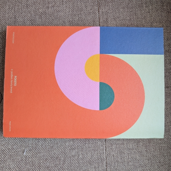 Colorful Concept Planner - Picture 2 of 8